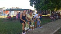 Celebran en Morón el Día de los Niños