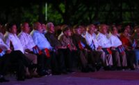 Presiden Raúl y Díaz-Canel Acto Central por el 26 de julio