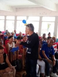 Concluyó en Morón Seminario Municipal de preparación del venidero curso escolar