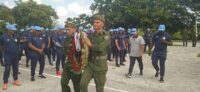 Abanderan equipo de béisbol de Ciego de Ávila