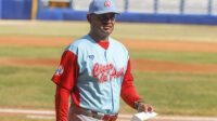 Renueva equipo Ciego de Ávila para la Serie Nacional de Béisbol