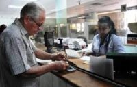 Comenzó el cobro del aumento parcial de pensiones