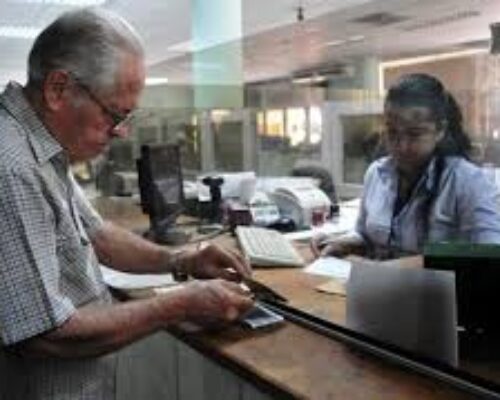 Incremento de pensiones en Cuba