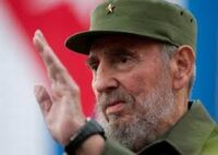 Homenaje a Fidel en aniversario 99 de su natalicio y por su centenario en 2026