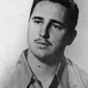 Fidel frente a todos los peligros