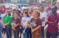 Ratifica pueblo avileño solidaridad con Venezuela