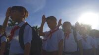 Arrancada del nuevo curso escolar en Morón