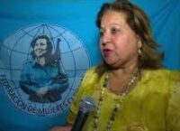 Destacan fortaleza organizativa y protagonismo femenino