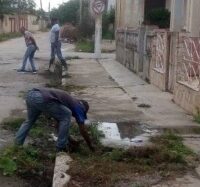 Multiplican acciones en Morón para mejorar la higiene comunal