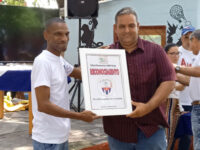 Acogió Majagua acto provincial por aniversario 65 de los CDR