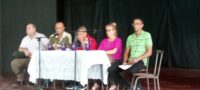 Imparten conferencia en Morón sobre enfrentamiento a las drogas