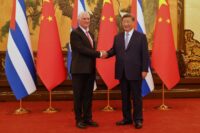 Cuba y China, relaciones de hierro