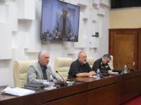 Valora Díaz-Canel importancia de Ejercicio Nacional contra el delito