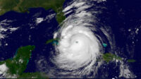 Irma con un antes y un después
