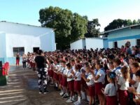 Desarrollan en Morón Elecciones Pioneriles