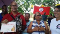 Recibe el Proyecto Arcoiris de Morón el Premio del Barrio