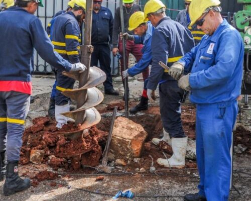 Anteproyecto de ley del Código de Trabajo