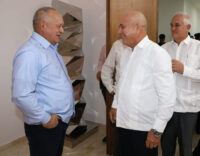 Refuerzan Cuba y Venezuela su unidad política y revolucionaria