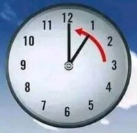 Adoptan el horario de invierno este 2 de noviembre