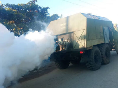 Intensifican campaña antivectorial en Ciego de Ávila