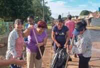 Prosigue el cambio de labor en aras de la higiene comunal