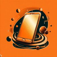 Tiovivo digital y su máscara