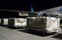 Prosiguen envíos a Cuba por Campaña Internacional de Solidaridad