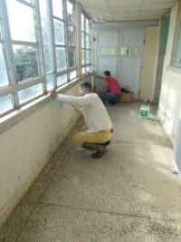 Desarrollan acciones de inversión, reparación y mantenimiento