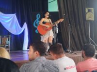 Resalta el talento creador en Festival Silencio Azul