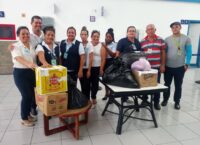 Vuela alto la solidaridad desde Jardines del Rey