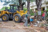 Reportan como compleja la situación epidemiológica