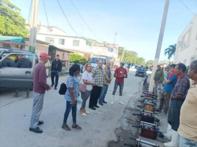 Enfrentan arbovirosis con acciones multiplicadas