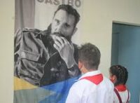 Rendirá especial homenaje a Fidel sector de la Educación en Morón