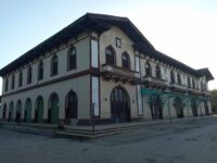 Avanzan labores constructivas en Terminal Ferroviaria