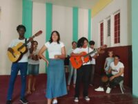 Celebran aniversario de la creación del Sistema de Casas de Cultura