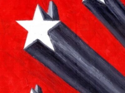 Sobre el yugo, 32 estrellas