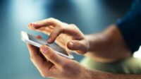 El móvil y un hábito sin control