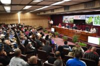 Iniciaron Plenos Extraordinarios de los Comités Provinciales del Partido