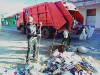 Dispone Ciego de Ávila de proyecto innovador para la limpieza pública