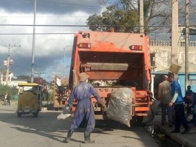 Abogan en Morón por mejoras en higiene comunal