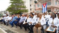 Celebran en Morón Acto Provincial por el Aniversario 42 del Programa del Médico y la Enfermera de la familia