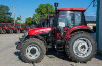 Disponen avileños de nueva maquinaria para el cultivo del tabaco