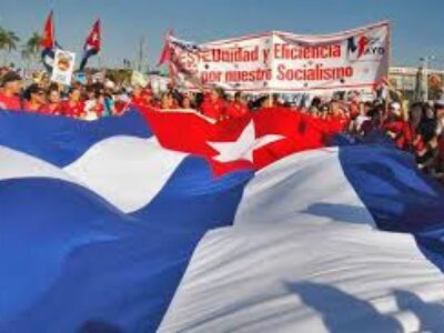 Marchemos unidos para salir adelante