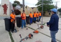 Abogan por una ciudad limpia y reluciente