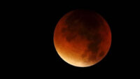 Anuncian eclipse total de Luna