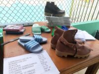 Acogió Morón Feria Comercial con variados productos