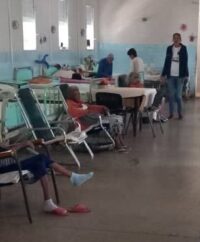 Fructífero intercambio en Centro Gerontológico de Morón