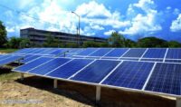 Instalan paneles solares en instituciones priorizadas del Sistema de Salud