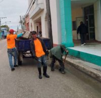 Intensifican su labor integrantes de Ruta Limpia