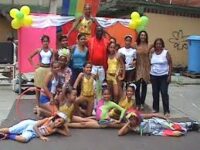 Desafía adversidades el colectivo del circo Rayitos de Sol